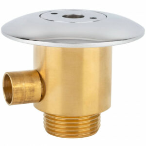 Форсунка гідромасажна Aquaviva 588118 бетон, 100mm, AISI-304/бронза