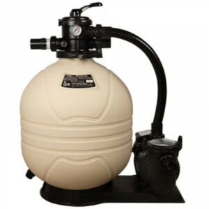 Фільтраційна установка Emaux FSM20-6W-SPH100 (500мм, 10м3/год, верх)