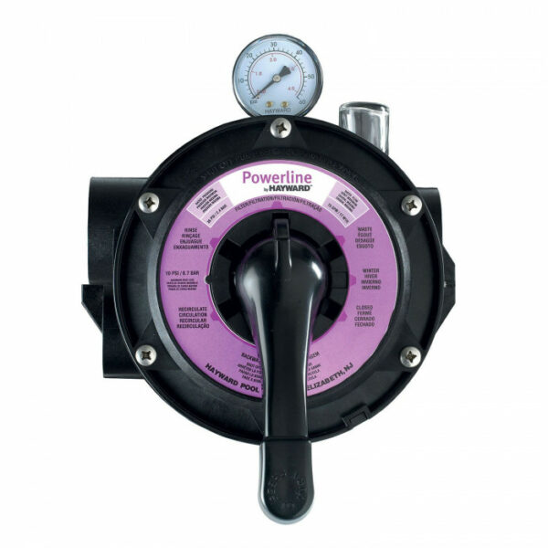 Фільтр Hayward PowerLine PWL D611 81104 (14м3/год, 611мм, 150кг, верх) — изображение 4