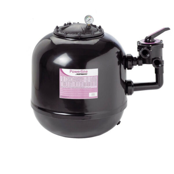 Фільтр Hayward NC900SE2 polyes (32м3/год, 450кг, бік. 2")