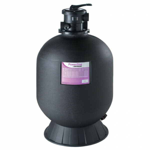 Фільтр Hayward PowerLine PWL D611 81104 (14м3/год, 611мм, 150кг, верх)