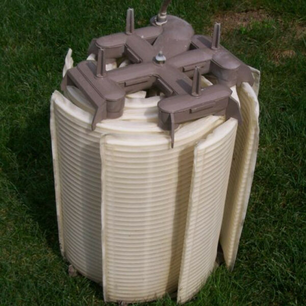 Фільтр діатомітовий Hayward ProGrid (16m3/год, 50мм, бік) — изображение 6