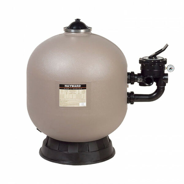 Фільтр Hayward PRO HB SIDE S244SXE (14м3/год, 612мм, 150кг, бік. 1.5")