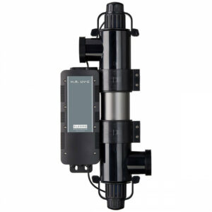Ультрафіолетове встановлення Elecro Steriliser UV-C 30 (1*30В, 12м3/год, 30м3)