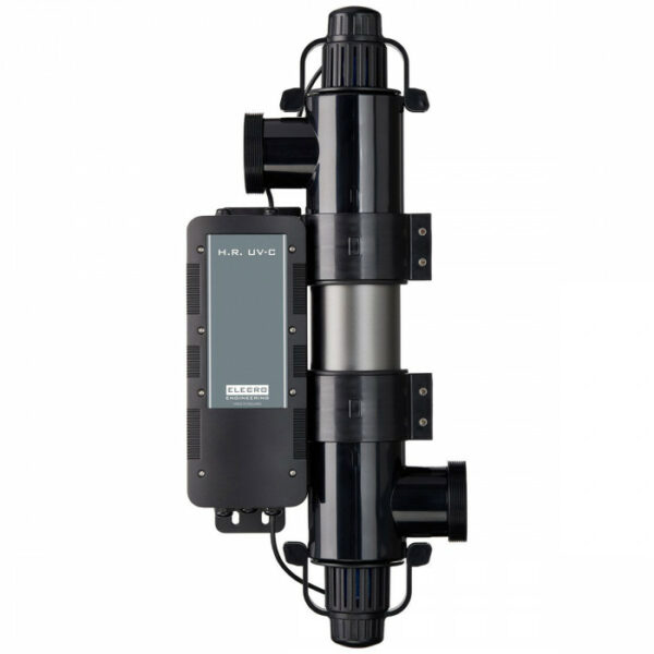 Ультрафіолетове встановлення Elecro Steriliser UV-C 30 (1*30В, 12м3/год, 30м3)