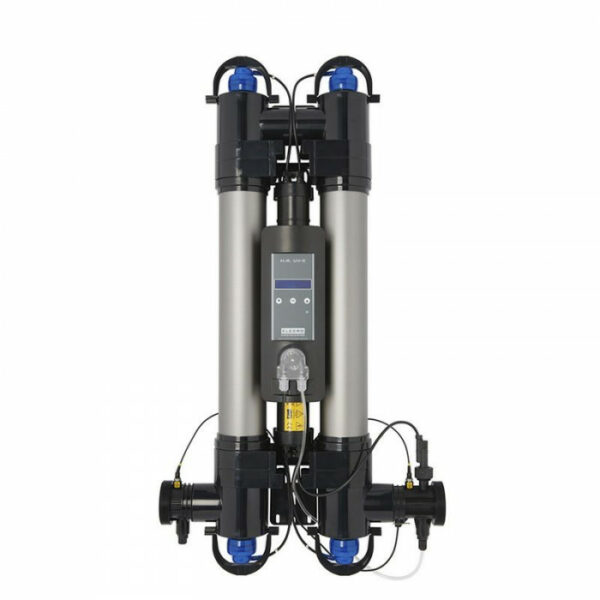 Ультрафіолетова установка Elecro Steriliser UV-C HRP-110-EU, DLife indicator, насос, що дозує (2*55В, 32м3/год, 100м3)