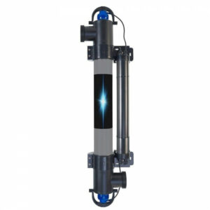 Ультрафіолетове встановлення Elecro Steriliser UV-C E-PP-55 (1*55В, 16м3/год, 50м3)