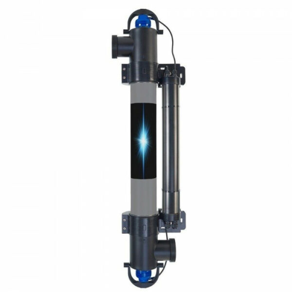 Ультрафіолетове встановлення Elecro Steriliser UV-C E-PP-55 (1*55В, 16м3/год, 50м3)