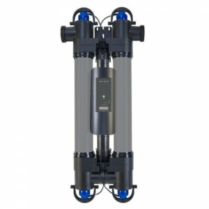 Ультрафіолетове встановлення Elecro Steriliser UV-C E-PP2-110-EU з індикатором (2*55В, 32м3/год, 100м3)
