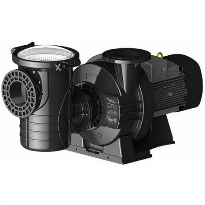 Насос Emaux APS750P (380В, 105м3/год*12м, 5.5кВт) DN100мм — изображение 6