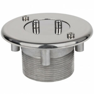 Форсунка пилососна Aquaviva, бетон 2'', AISI-304