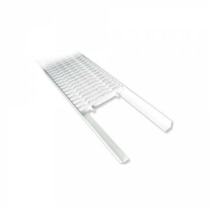 L-профіль AquaViva PP для переливної решітки 2м х 25 мм