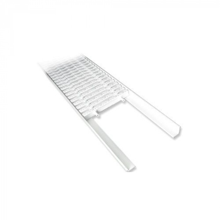 L-подібний профіль для переливної решітки Aquaviva Classic та Grift 2м х 25 мм — изображение 3