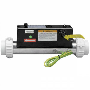 Електронагрівач Aquaviva LX EH30-R1 Steel 3кВт 220В AISI-304