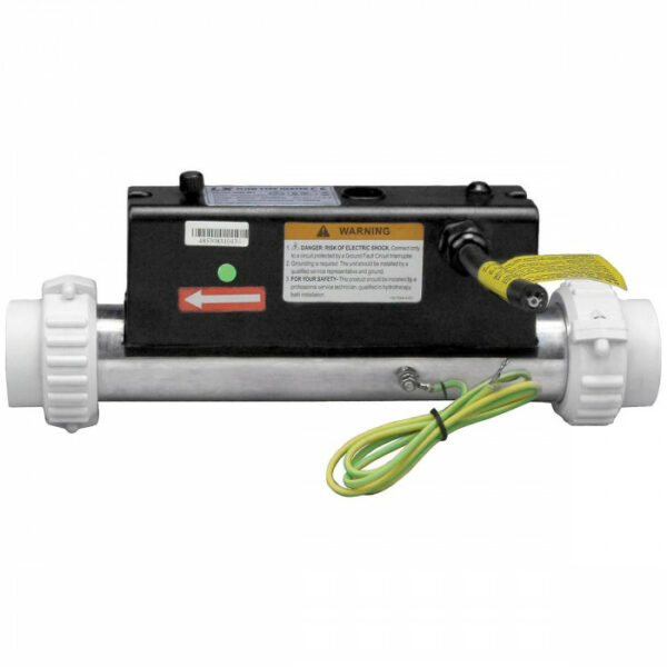 Електронагрівач Aquaviva LX EH30-R1 Steel 3кВт 220В AISI-304