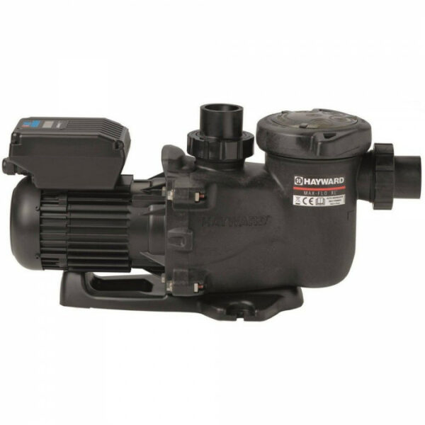 Насос Hayward SP2315VSTD MAXFLOXL (220В, 18.2м3/h * 8м, 0.75кВт) з пров. швидк. — изображение 3