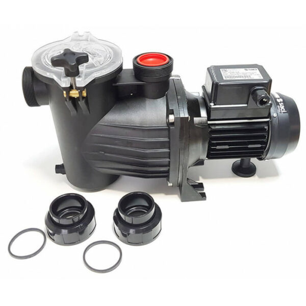 Насос Saci Optima 25M, 220B, 6 м3/год, 0,16 кВт, 50 мм/1,5″ — изображение 3
