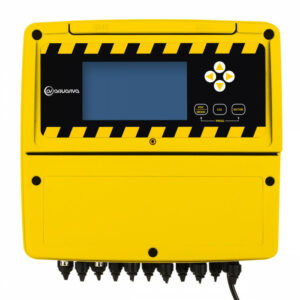 Панель керування дозацією Aquaviva K800 Kontrol pH-Rx-Cl-температура