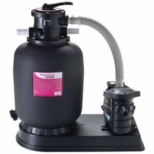 Фільтраційна установка Hayward PowerLine PWL D368 81069 (5м3/год, верх)