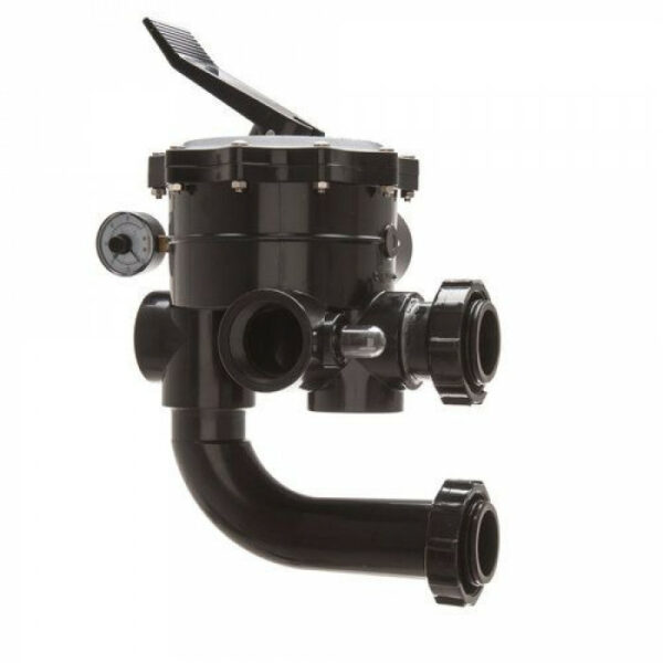 Фільтр Hayward PRO HB SIDE S244SXE (14м3/год, 612мм, 150кг, бік. 1.5") — изображение 2