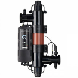 Ультрафіолетова фотокаталітична установка Elecro Quantum Q-35 (1*30В, 10м3/год, 35м3)