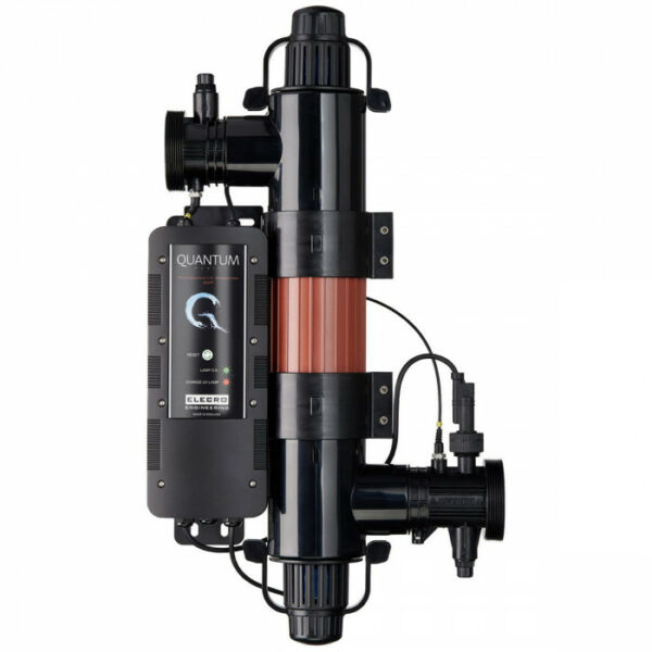 Ультрафіолетова фотокаталітична установка Elecro Quantum Q-35 (1*30В, 10м3/год, 35м3)
