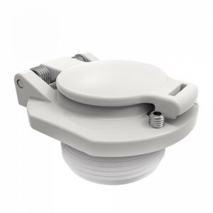 Стіновий клапан Emaux EM2855 пилососної форсунки