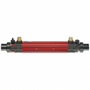 Теплообмінник трубчастий Elecro G2 122 кВт Titan AISI-316L