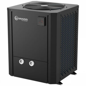 Тепловий насос Aquaviva Model Vertical 35 інвертор (35.2 кВт)