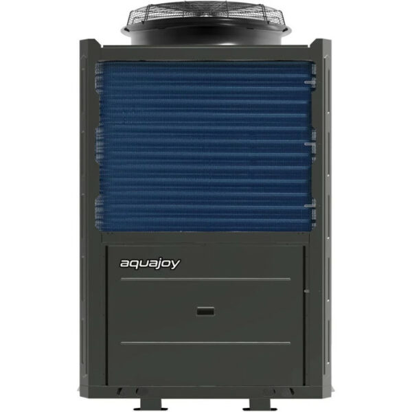 Тепловий інверторний насос Aquajoy Ultima 80T (78 кВт) — изображение 2