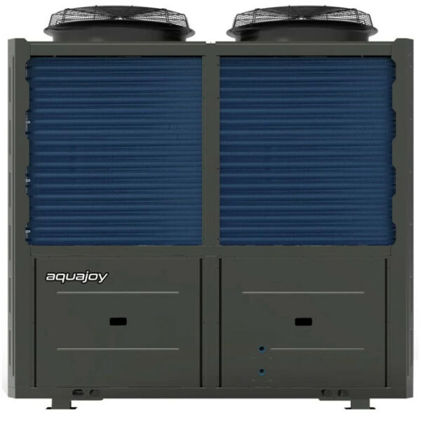 Тепловий інверторний насос Aquajoy Ultima 160T (135 кВт) — изображение 3