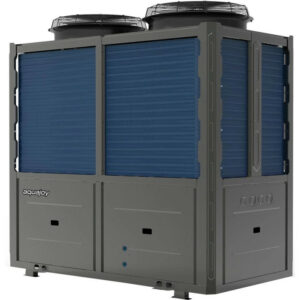 Тепловий інверторний насос Aquajoy Ultima 160T (135 кВт)