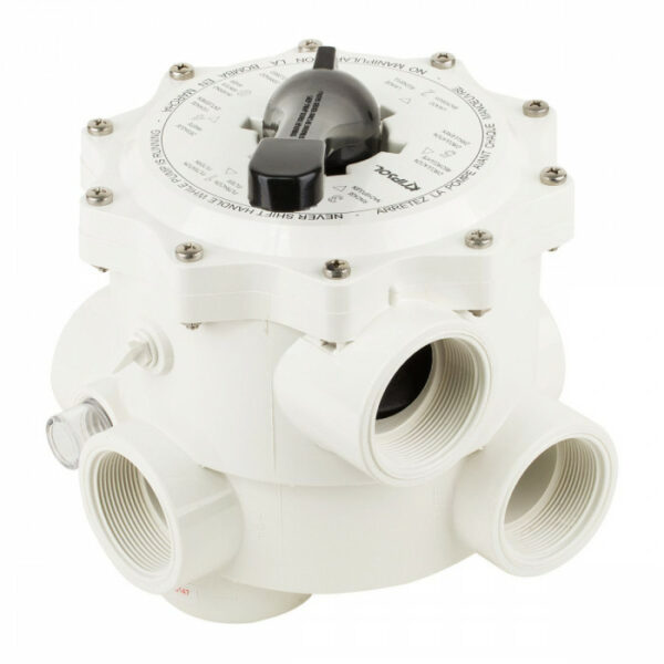 Фільтр Hayward HCFD252I2LVA SBL640 (12.8м3/год, 640мм, 600кг, бік. 2" 1.2м засипка) — изображение 4