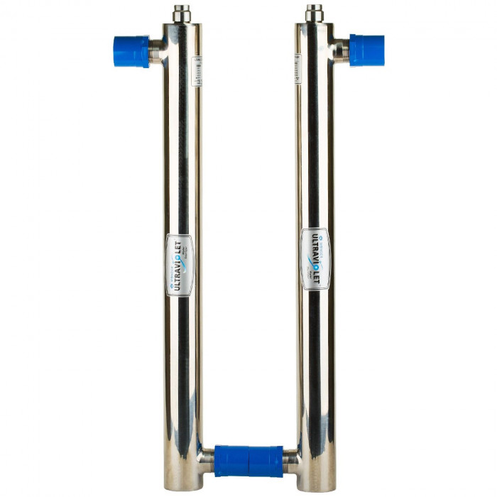 Ультрафіолетова установка Wonder SP-V (2х85 Вт, 20000 л/год) — изображение 5