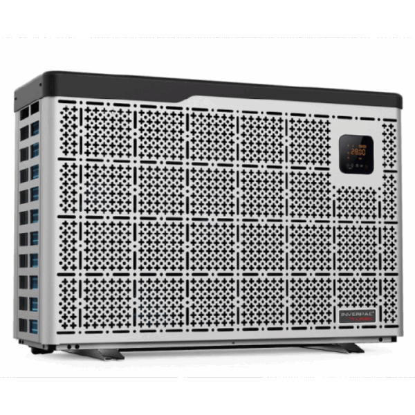 Тепловий інверторний насос INVERPAC PX 20 (30-85м3, тепло/холод, 20 кВт, -20С, WiFi)