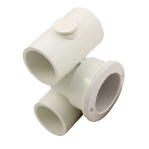 Прохід Hayward SP1434EURO для гідромасажної форсунки JET-AIR, 10 м3/год, 50 мм