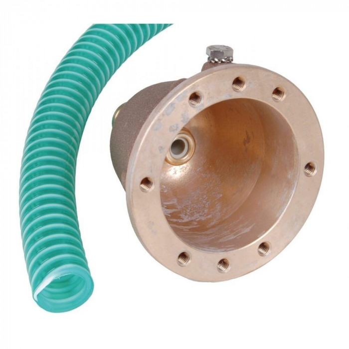 Закладна Fitstar 8503050, для гейзера 8530020, з підсвічуванням — изображение 2