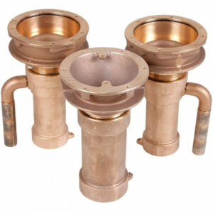 Проходи стінові Fitstar 8600050, Combi Whirl, 240 мм