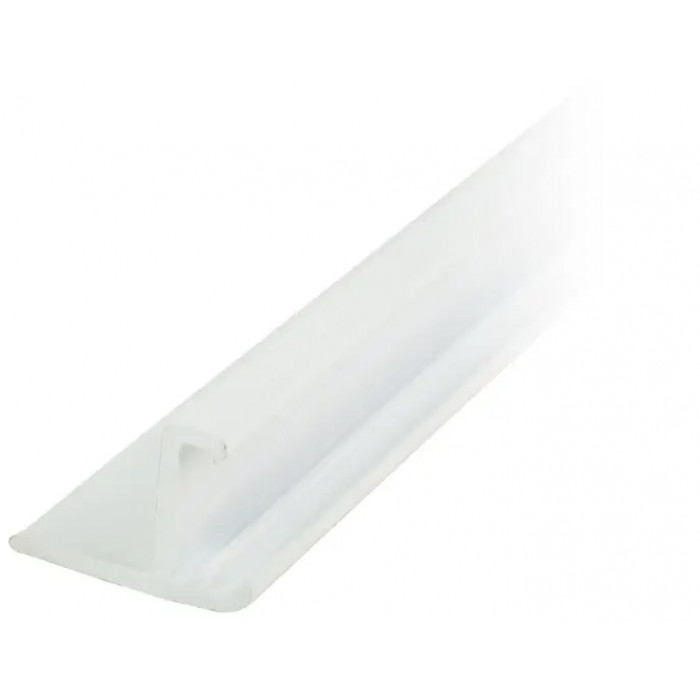 L-подібний профіль ПВХ NEXUS (25 мм)