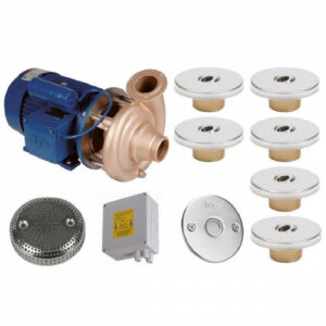 Гідромасаж Fitstar Standard 8697220, 1.5 кВт, (220 В)