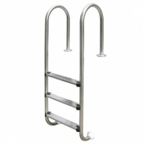 Сходи Emaux Muro MUF315-SR 3 сходинки, фланець