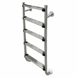 Сходи Emaux BHL515-SR нижня частина, 5 ступенів