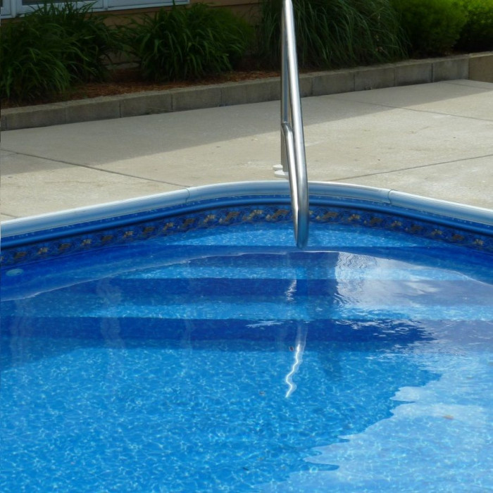 Поручень Emaux ARG-F (AISI316) 2 шт — изображение 4