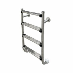 Сходи Emaux BHL415-SR нижня частина, 4 ступені