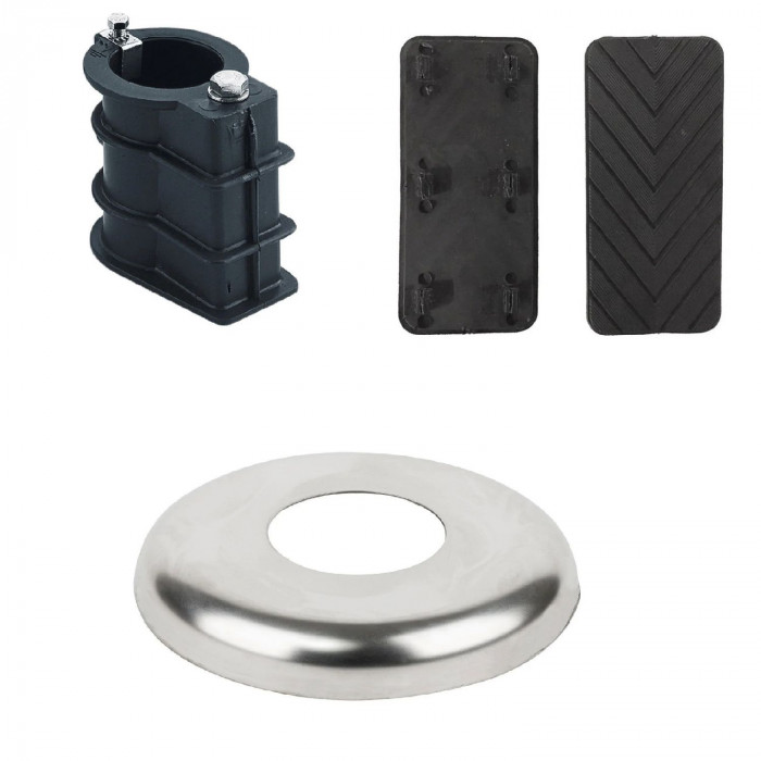 Сходи Kripsol Munich EMI 3.D AISI-304 (3 ступені) — изображение 4