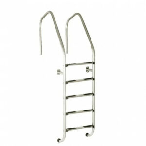 Сходи Kripsol Munich EMI 5.D AISI-304 (5 ступенів)