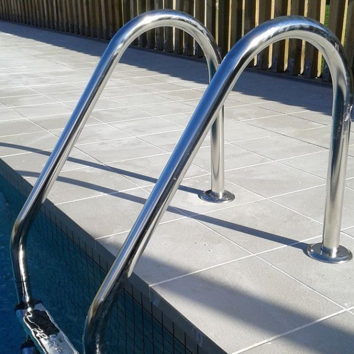 Сходи Kripsol Standard PI 4.D (4 ступ.) AISI-304 — изображение 6