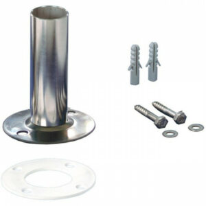 Адаптери Flexinox для встановлення сходів на борт басейну (2 шт.)