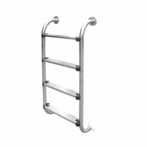 Сходи Emaux BHK415-SR нижня частина, 4 ступені