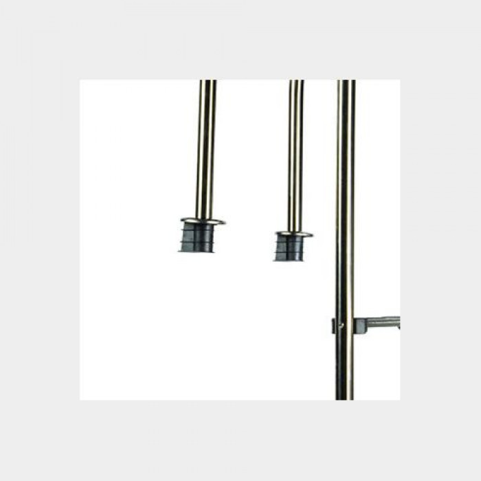 Сходи Kripsol Standard PI 4.D (4 ступ.) AISI-304 — изображение 4